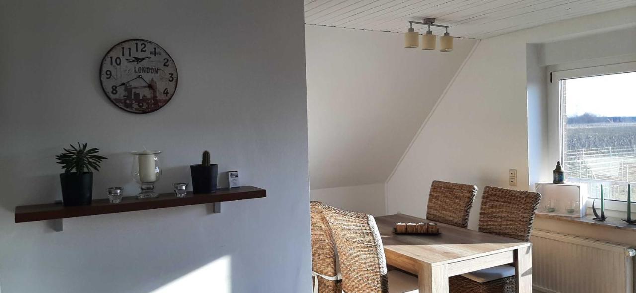 Ferienwohnung Bluetenblick Bachenbrock Exterior foto