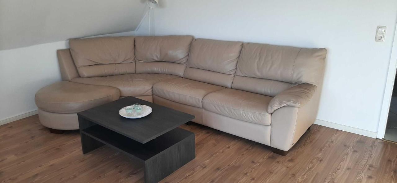 Ferienwohnung Bluetenblick Bachenbrock Exterior foto
