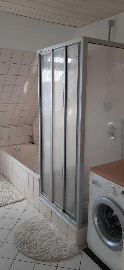 Ferienwohnung Bluetenblick Bachenbrock Exterior foto