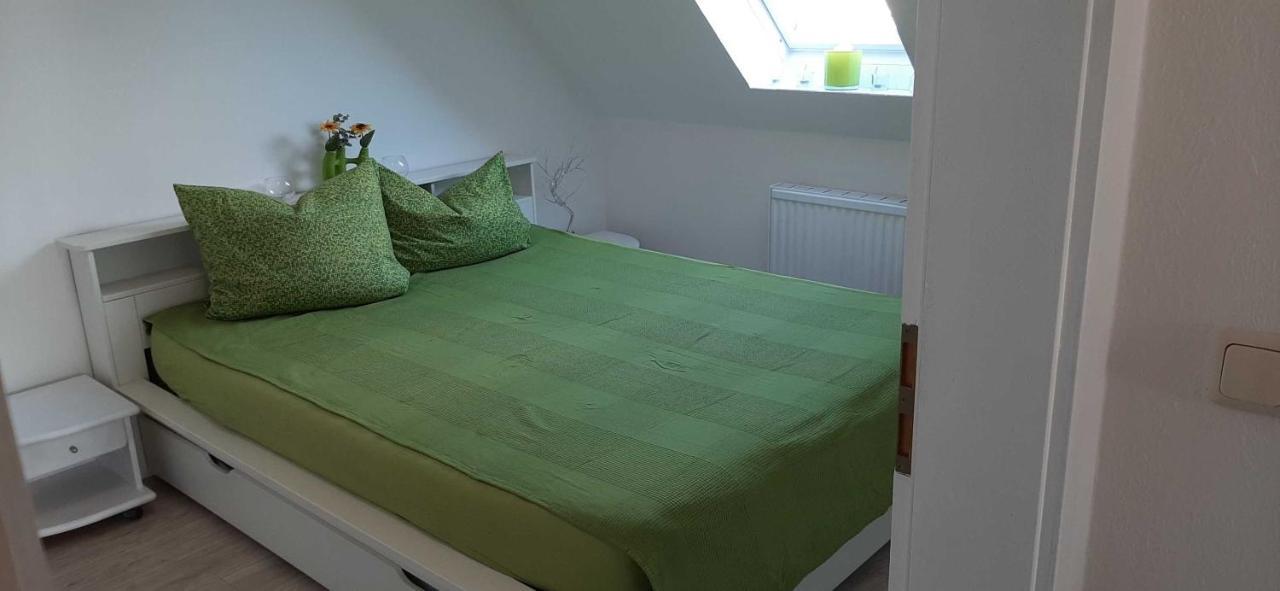 Ferienwohnung Bluetenblick Bachenbrock Exterior foto