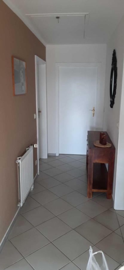 Ferienwohnung Bluetenblick Bachenbrock Exterior foto