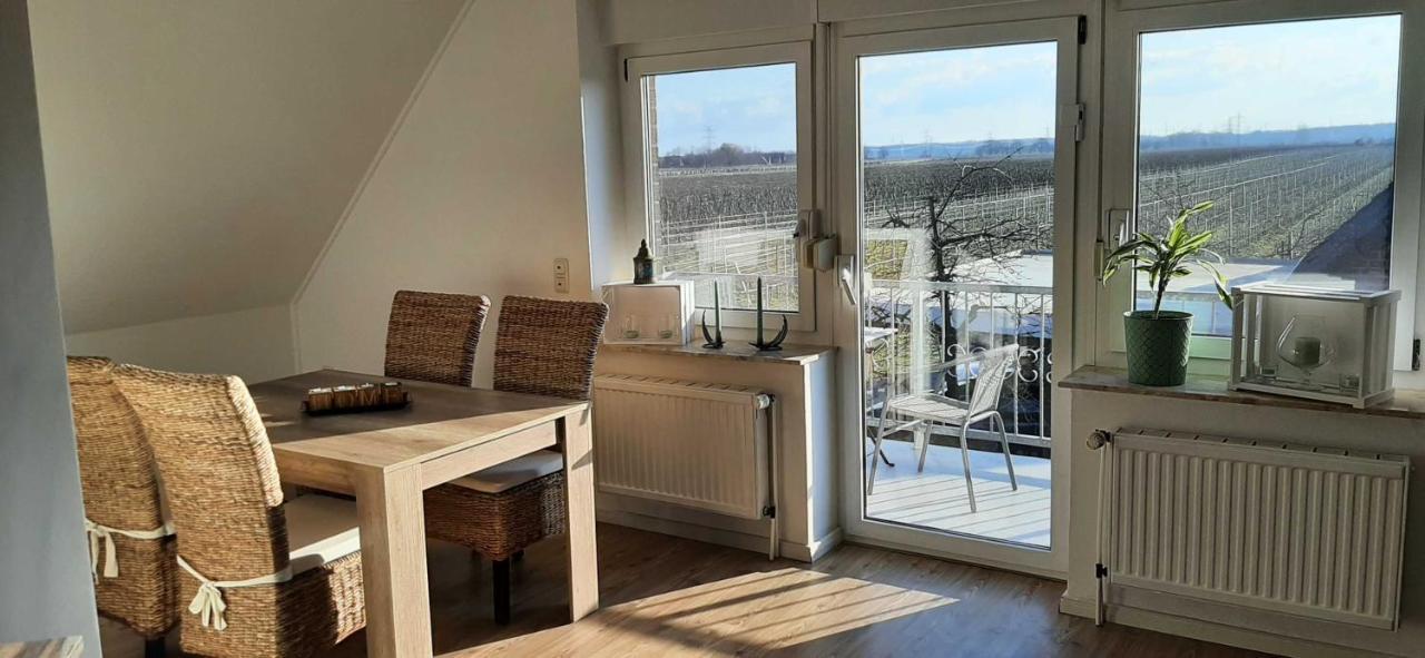 Ferienwohnung Bluetenblick Bachenbrock Exterior foto